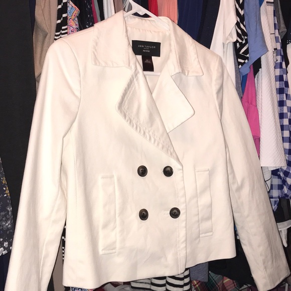 Ann Taylor Factory Jackets & Blazers - Ann Taylor suit jacket